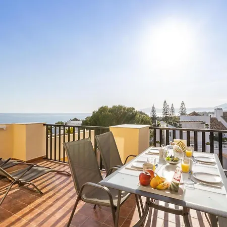 Oleholidays Romana Playa 146 Vistas Al Mar Appartement Marbella