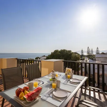 Oleholidays Romana Playa 146 Vistas Al Mar Appartement Marbella