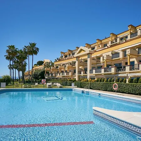 Oleholidays Romana Playa 146 Vistas Al Mar Lägenhet Marbella