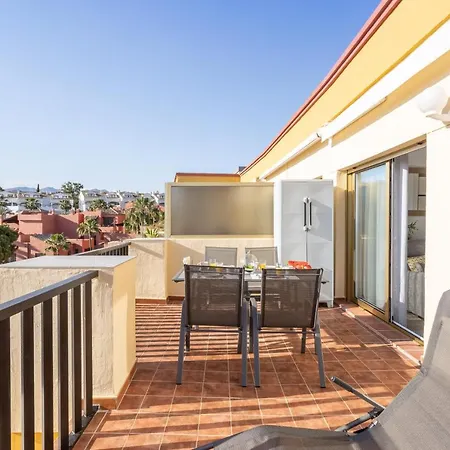 Oleholidays Romana Playa 146 Vistas Al Mar Apartamento *