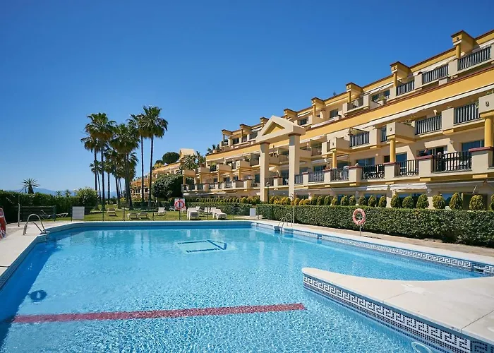 Oleholidays Romana Playa 146 Vistas Al Mar Apartment Marbella
