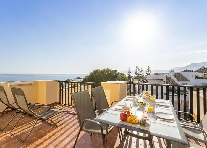 Oleholidays Romana Playa 146 Vistas Al Mar Apartment Marbella