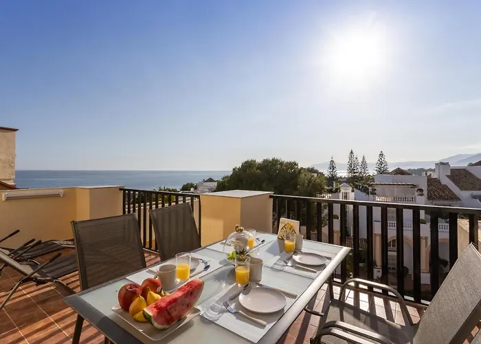 Oleholidays Romana Playa 146 Vistas Al Mar Apartment Marbella