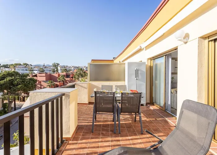 Oleholidays Romana Playa 146 Vistas Al Mar Apartment *