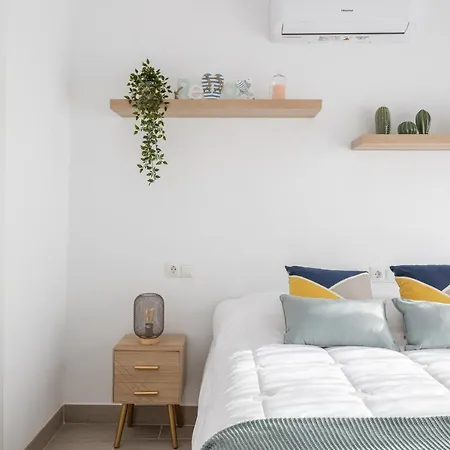 Oleholidays Romana Playa 146 Vistas Al Mar Lejlighed Marbella